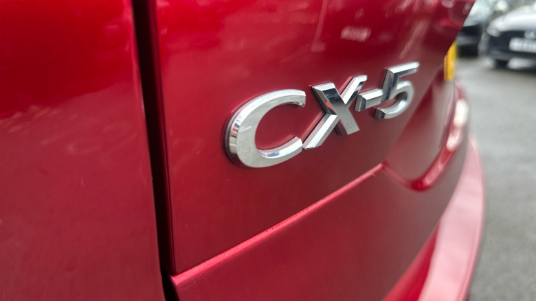 Mazda CX-5 2.0 Sport 5dr Auto Petrol Estate